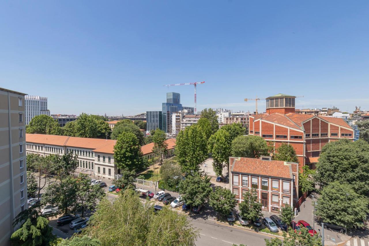 Big Apartment - Alcuino 7 Milaan Buitenkant foto