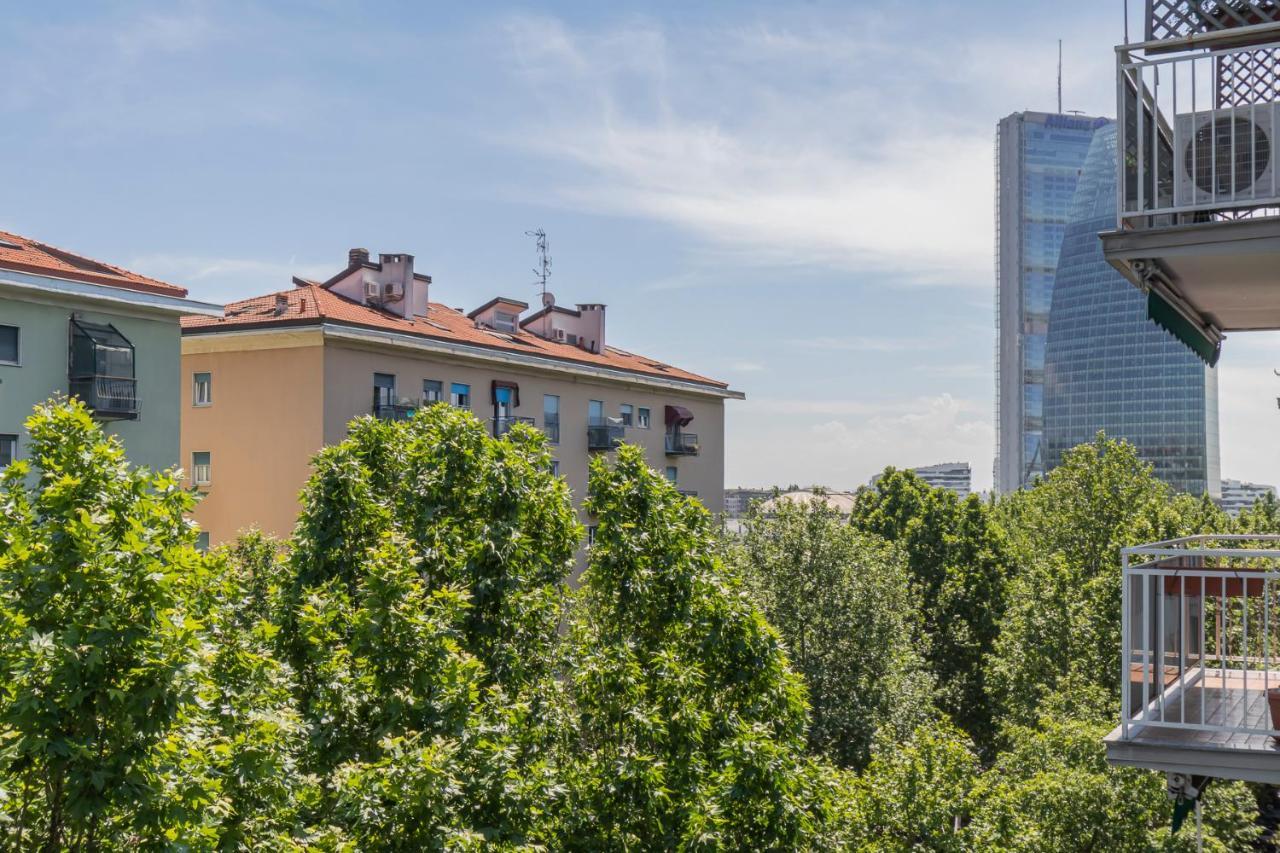 Big Apartment - Alcuino 7 Milaan Buitenkant foto